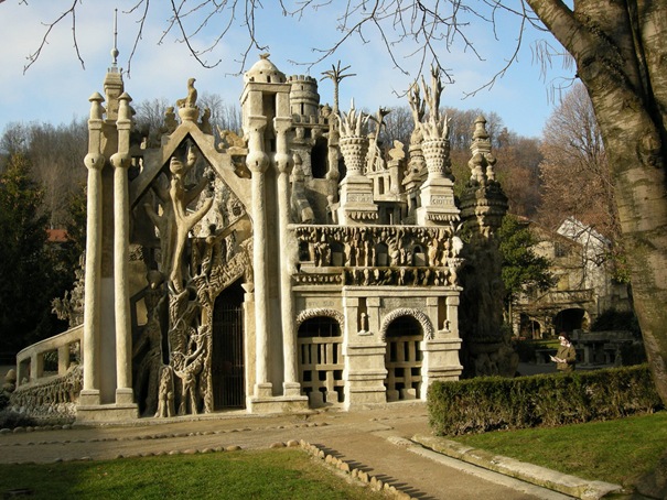 Ferdinand Cheval Palace, also known as Ideal Palace (France)