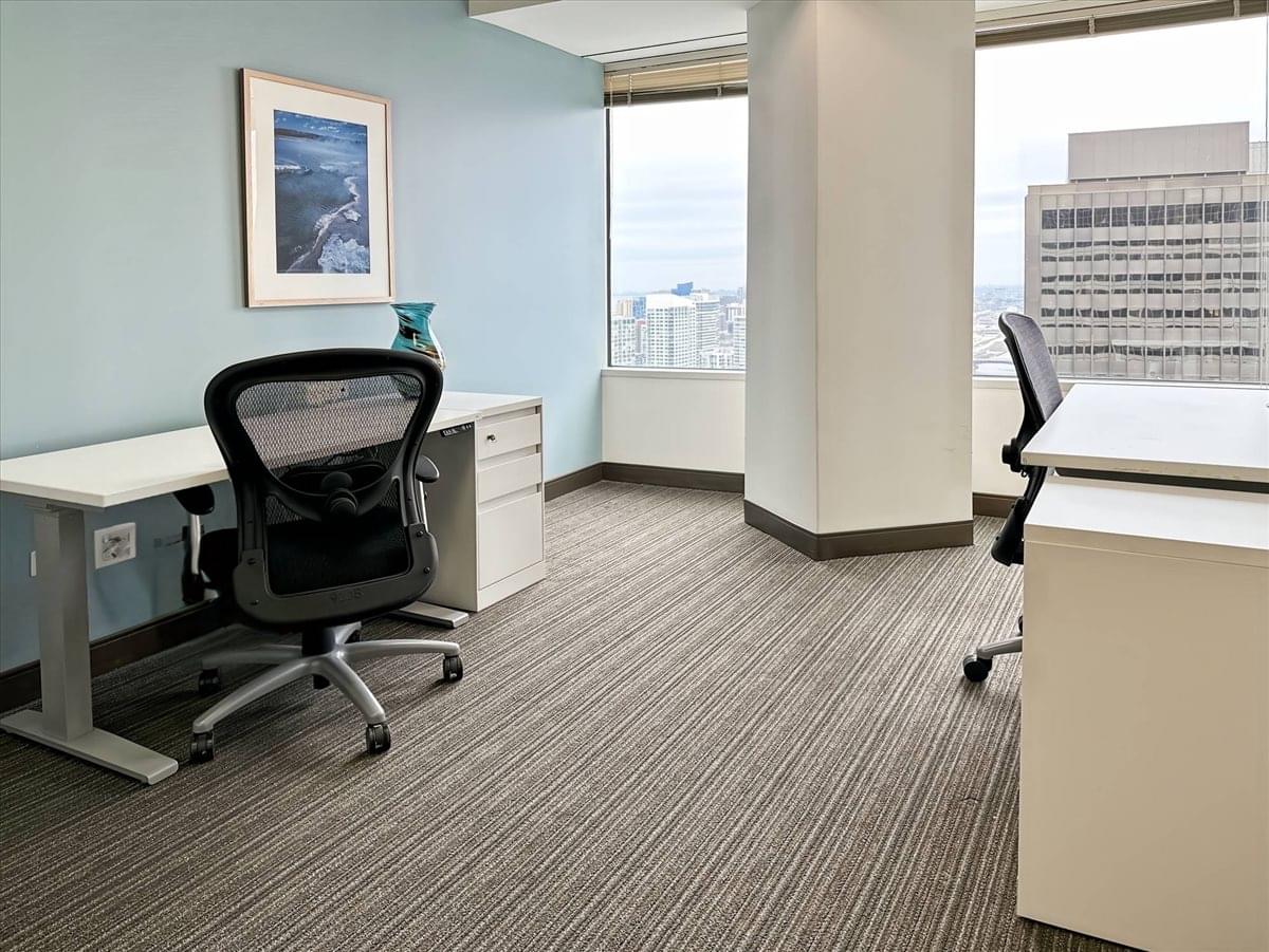 200 South Wacker Drive, Downtown Office for Rent in Chicago 