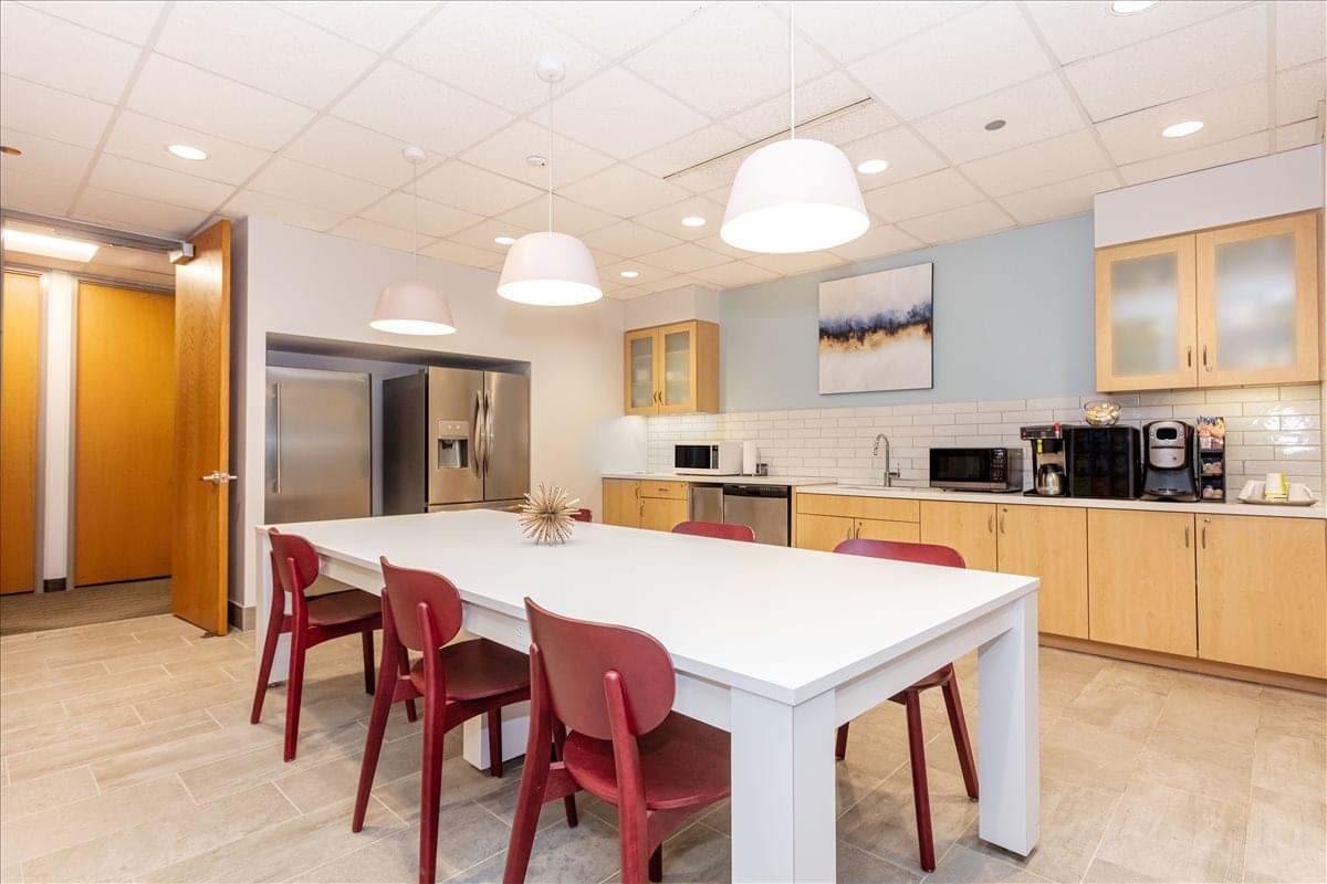 This is a photo of the office space available to rent on 200 South Wacker Drive, Downtown