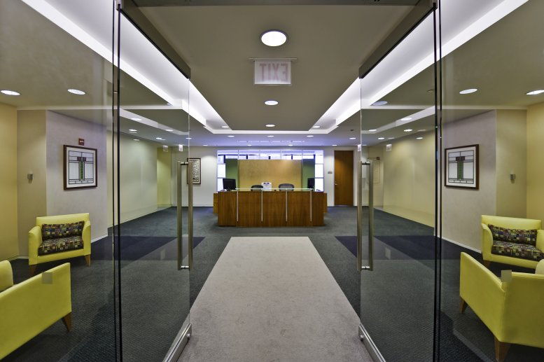 Chicago Mercantile Exchange Center, 30 S Wacker Dr, 22nd Fl, Downtown Office Images