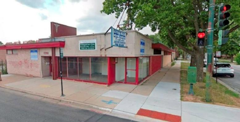1750 East 87th Street Building Office Images