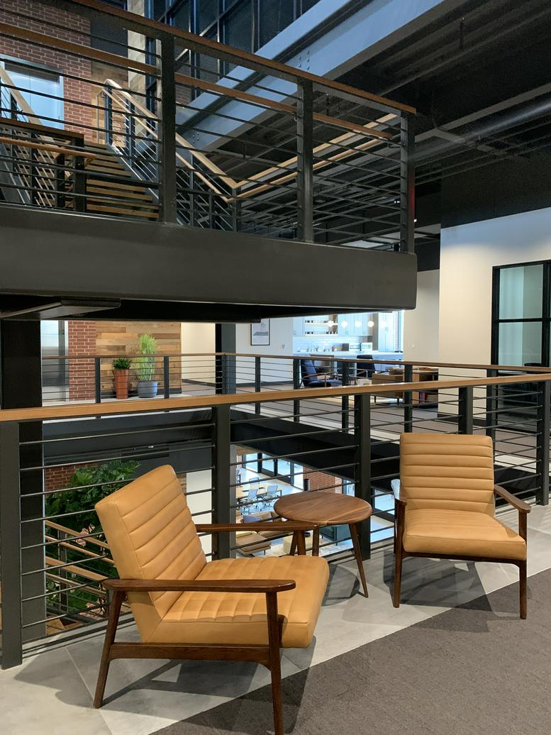 300 East Davis Street, McKinney Square Office Images