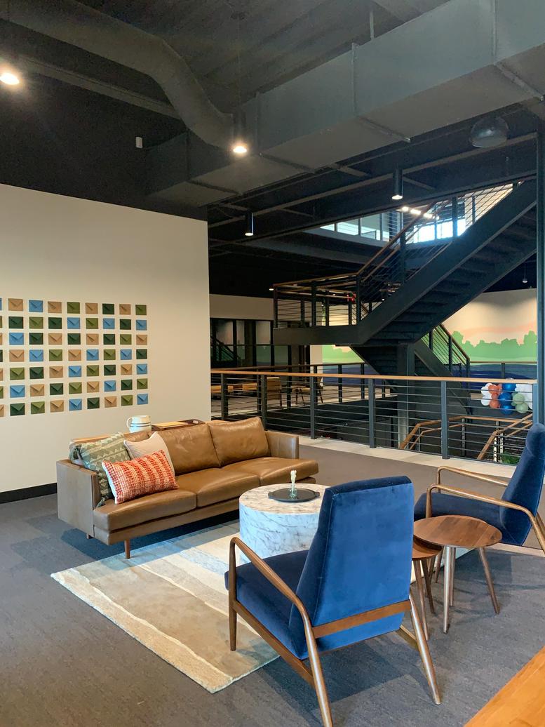 300 East Davis Street, McKinney Square Office Images