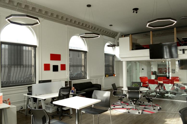 640 Frederick Road Office Images