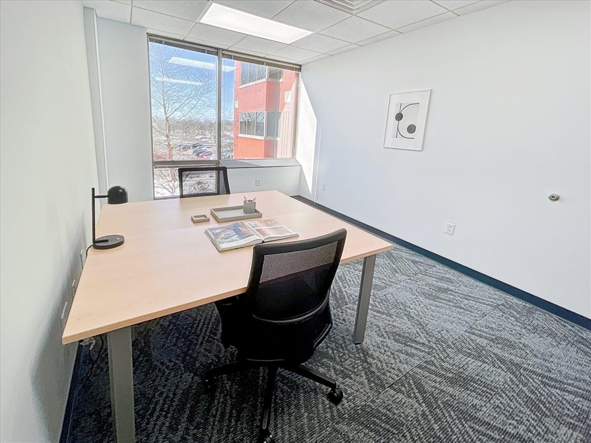 1690 Sumneytown Pike, 2nd Floor, Electric Works Office Images