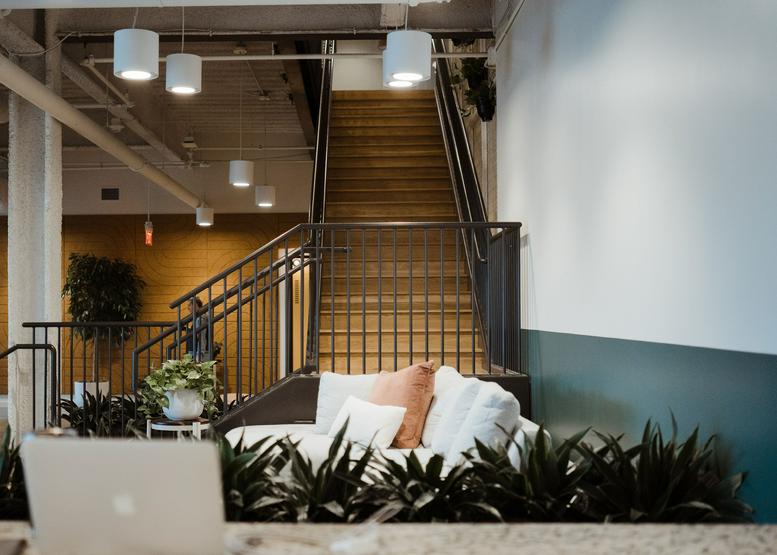 3400 North Central Expressway, Suite 110 Office Images