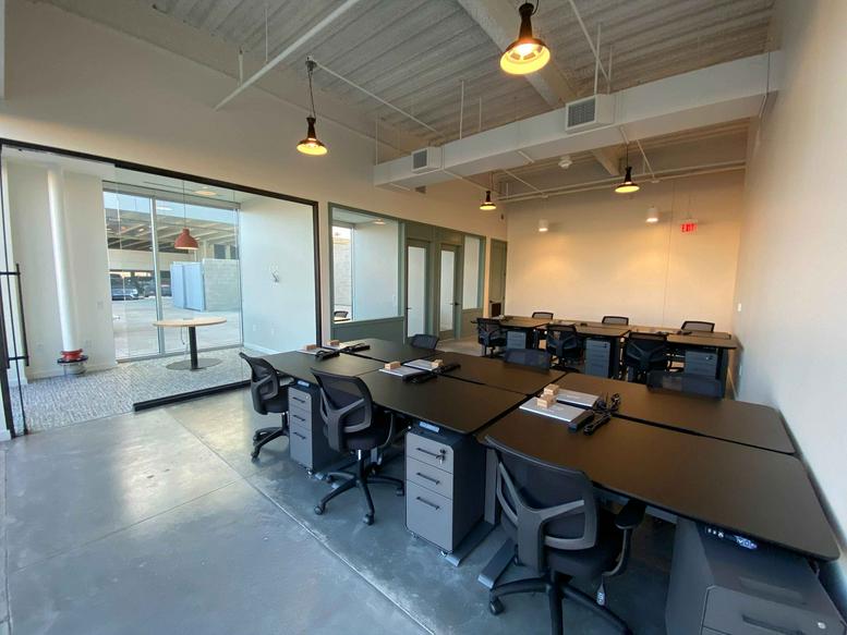3400 North Central Expressway, Suite 110 Office Images