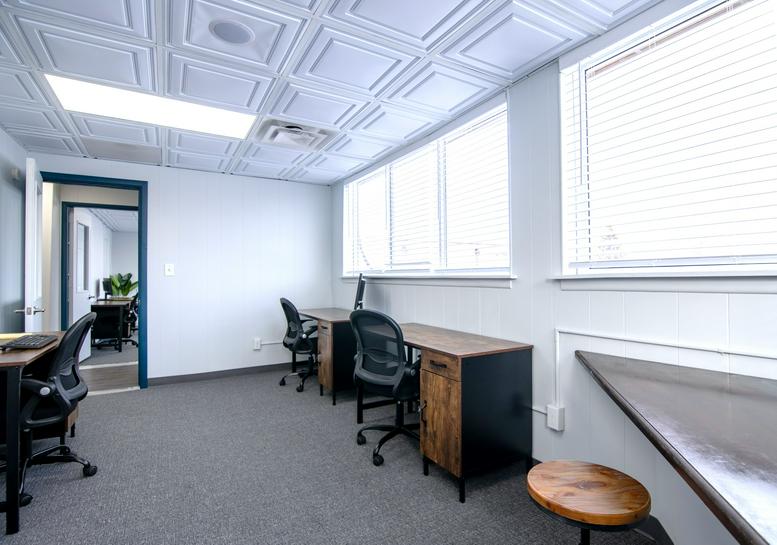 This is a photo of the office space available to rent on 324 West Main Street