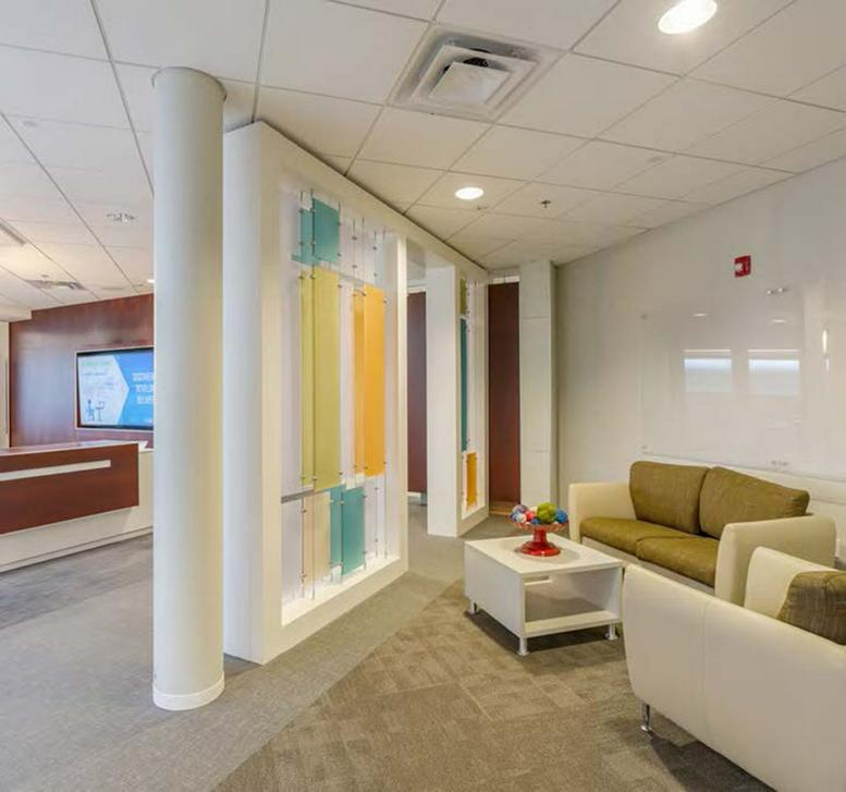 5106 Maryland Way Office Images