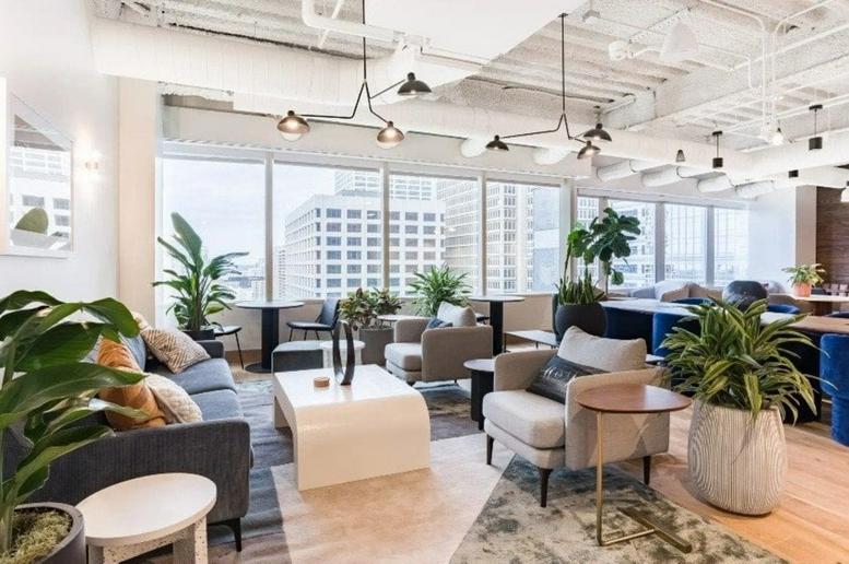 4500 East West Highway available for companies in Bethesda