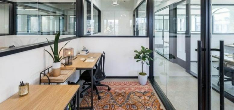4500 East West Highway, Suite 150 Office Images