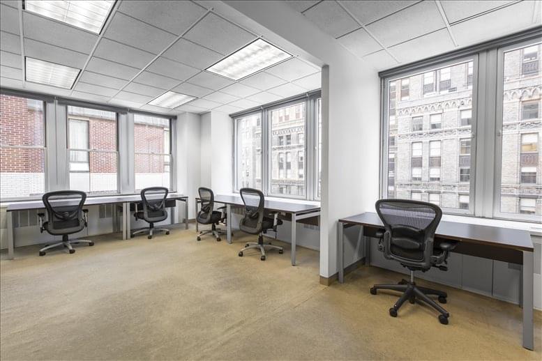 This is a photo of the office space available to rent on 100 Park Ave, 16th Fl, Grand Central, Murray Hill, Midtown East, Manhattan