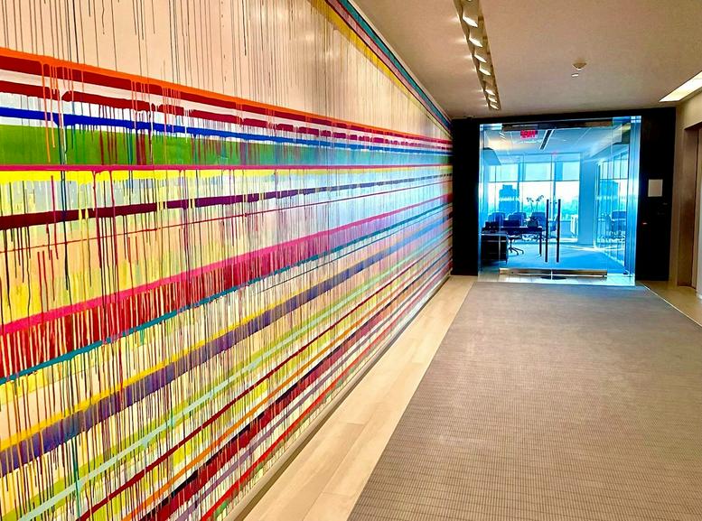 250 West 55th Street, 17th Floor Office Images
