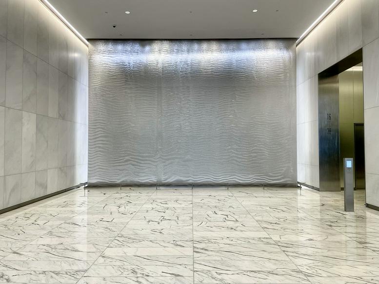 250 West 55th Street, 17th Floor Office Images
