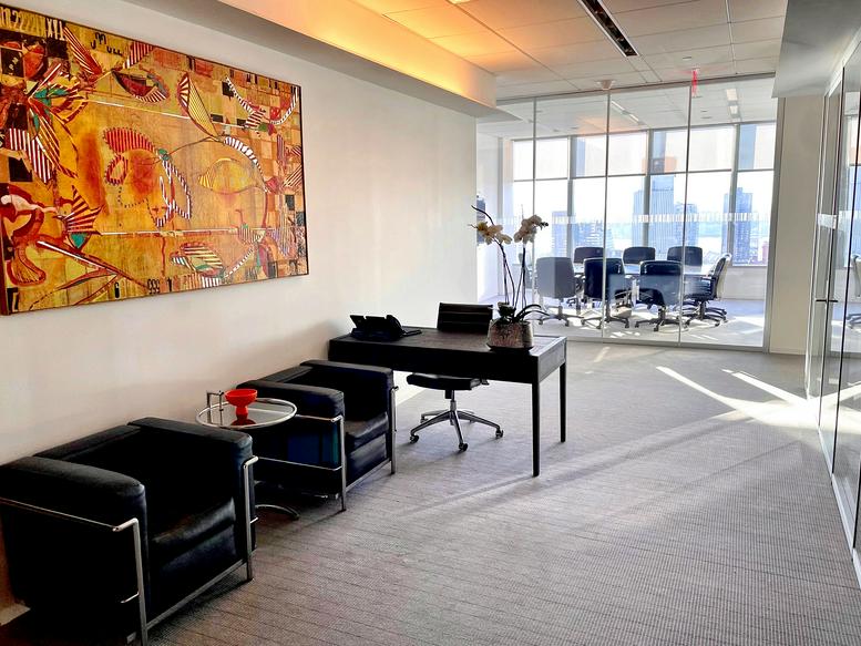 Photo of Office Space available to rent on 250 West 55th Street, 17th Floor, NYC