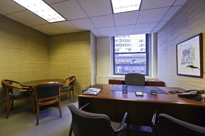 Helmsley Building, 230 Park Ave, 10th Fl, Grand Central, Midtown East, Manhattan Office Images