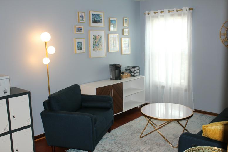 5842 Main Street, Suite 2B Office Images