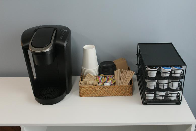 5842 Main Street, Suite 2B Office Images