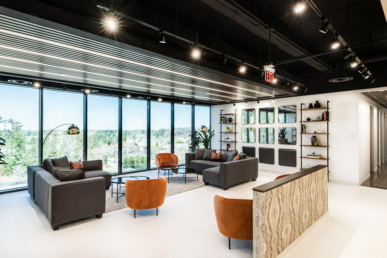 3480 Preston Ridge Road, Suite 500 Office Images