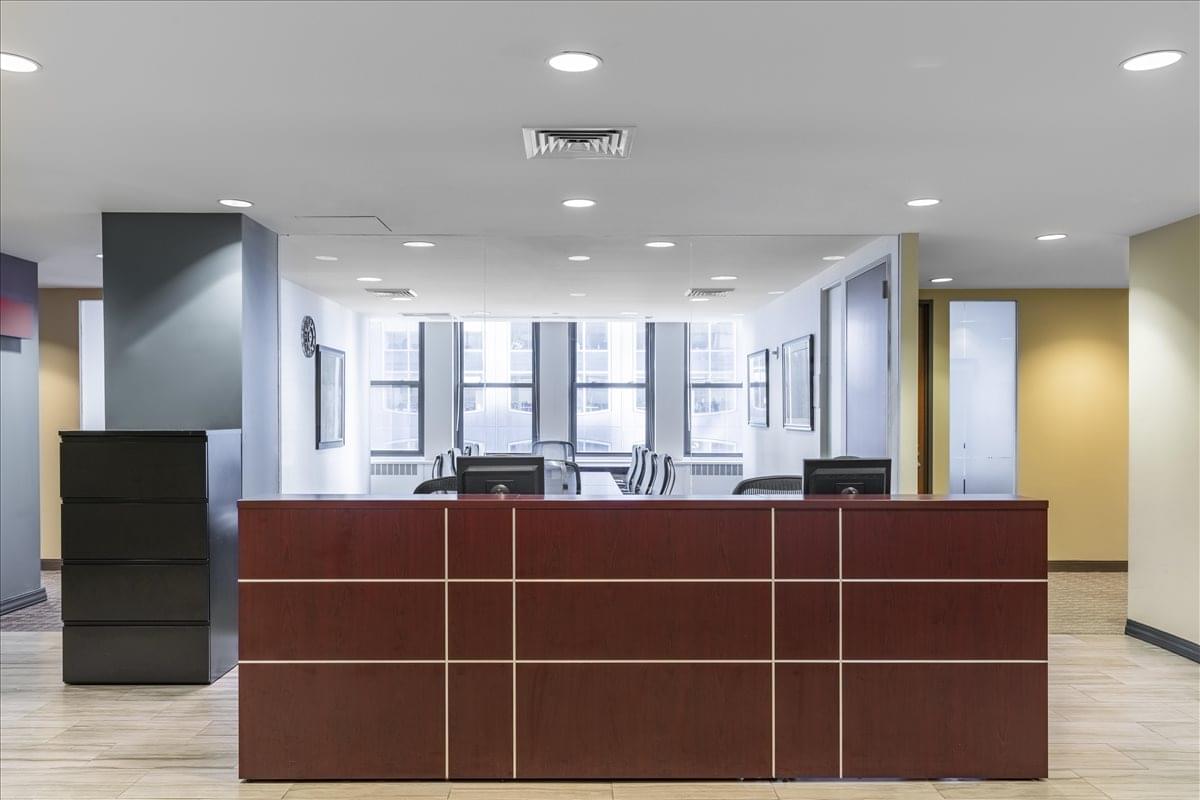 This is a photo of the office space available to rent on Universal Pictures Building, 445 Park Avenue, Midtown, Manhattan