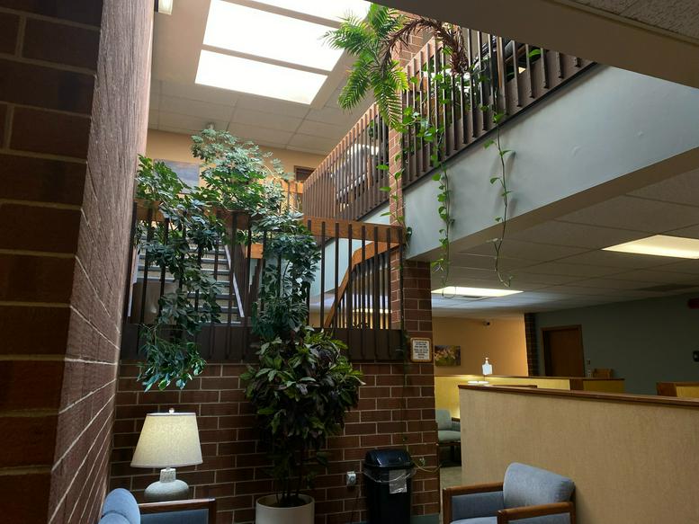 4770 East Iliff Avenue Office Images