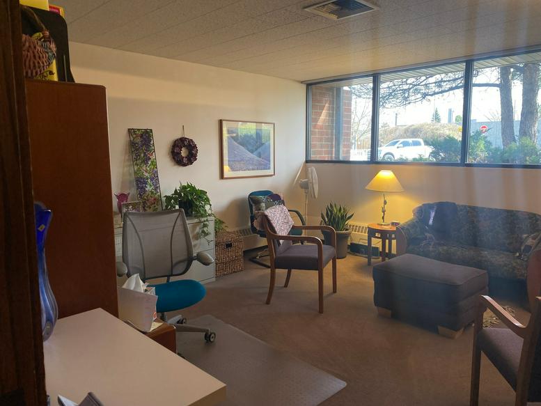 4770 East Iliff Avenue Office Images