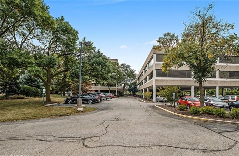 1 Northfield Plaza Office Space - Northfield