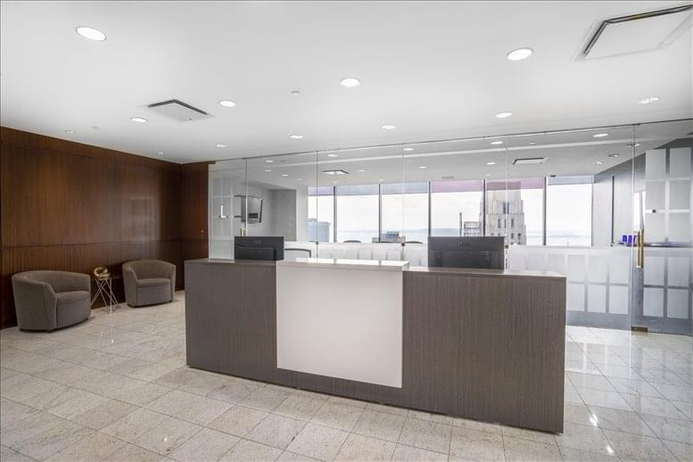 140 Broadway Office Space - NYC