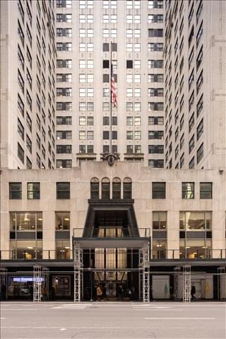 Photo of Office Space on Chrysler Building,405 Lexington Ave,26th Fl, Midtown Manhattan