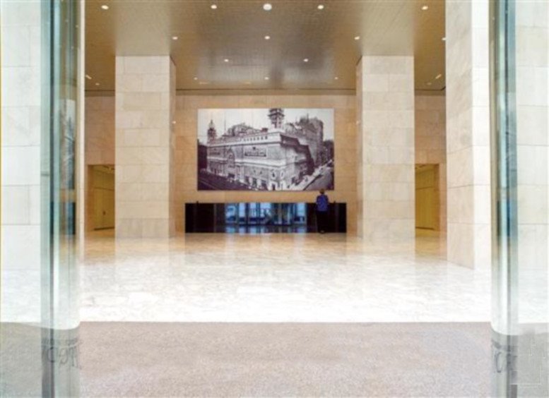 Photo of Office Space available to rent on Hippodrome, 1120 6th Ave, Midtown East, Manhattan
