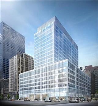 Photo of Office Space on Hippodrome, 1120 6th Ave, Midtown East Manhattan