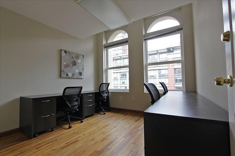 116 W 23rd St, Chelsea Office Images