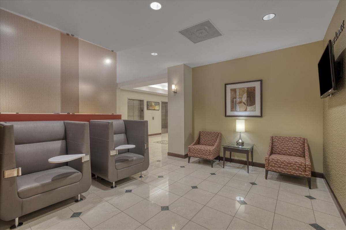 This is a photo of the office space available to rent on 11555 Heron Bay Blvd