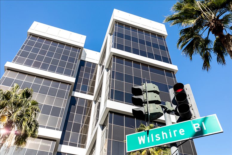 9595 Wilshire Blvd Office Space - Beverly Hills