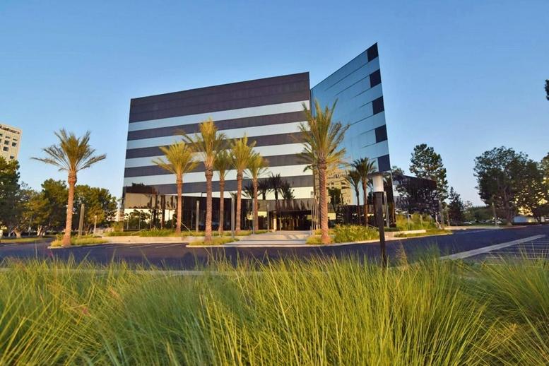 High Spec Flexible Offices 4665 4695 MacArthur Ct Newport Beach CA