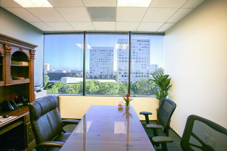 Picture of 4590 MacArthur Blvd Office Space available in Newport Beach