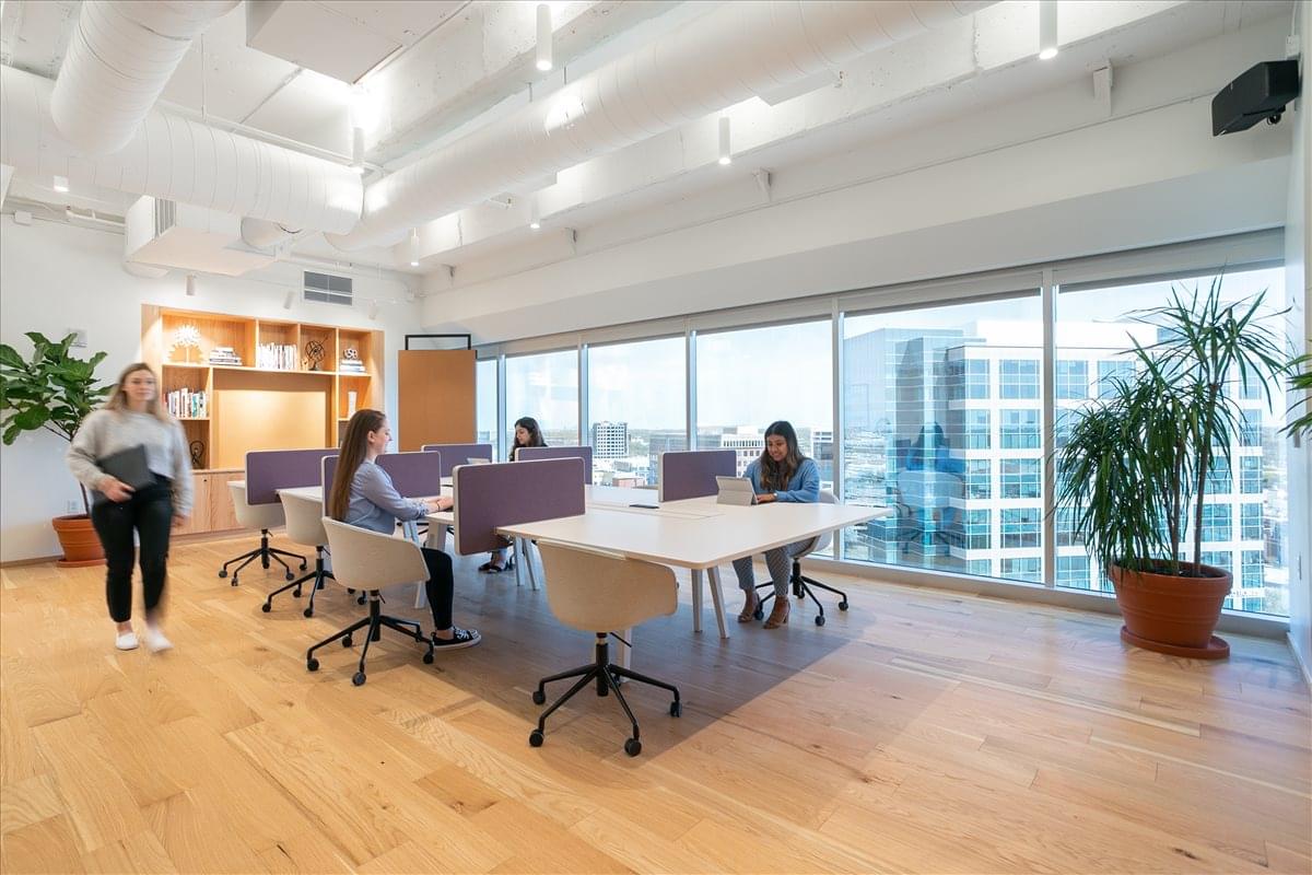 Picture of The Colonnade, 15305 Dallas Pkwy Office Space available in Addison