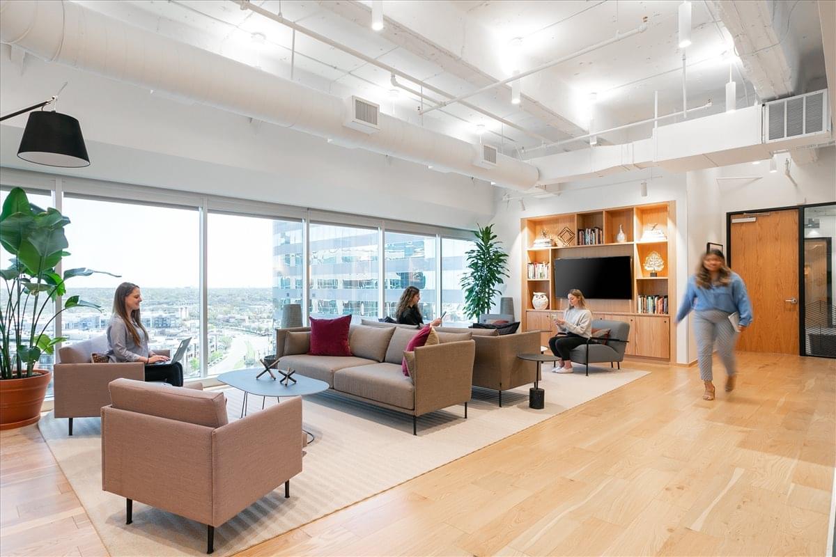 Photo of Office Space available to rent on The Colonnade, 15305 Dallas Pkwy, Addison