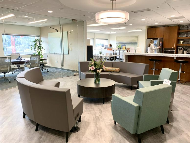 Photo of Office Space available to rent on One Ygnacio Center, 8th Fl, 1990 N California Blvd, Walnut Creek