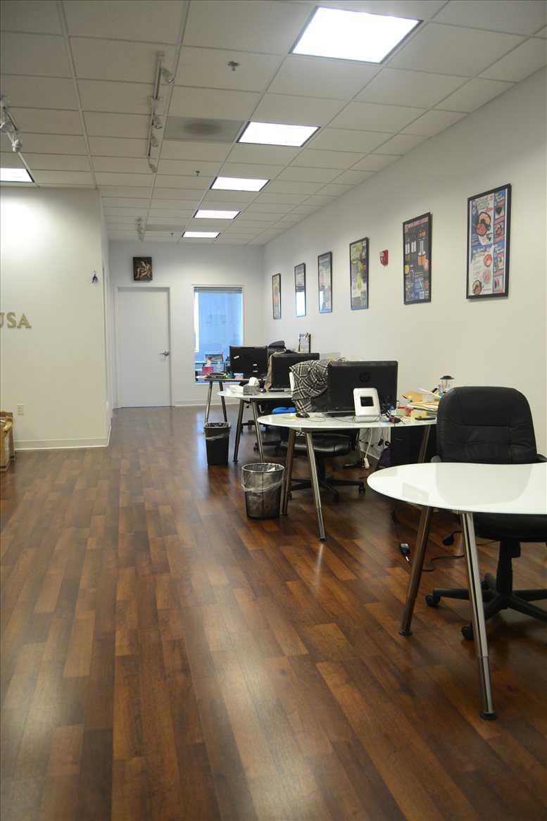 Picture of Hoboken Business Center, 50 Harrison Street Office Space available in Hoboken