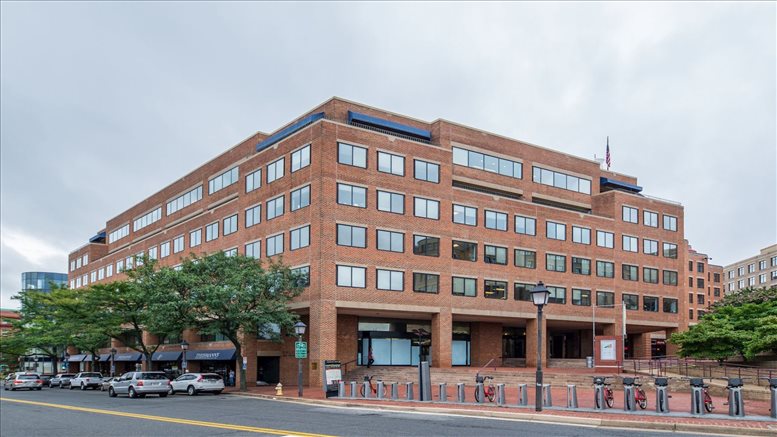 Picture of 1800 Diagonal Road Office Space available in Alexandria
