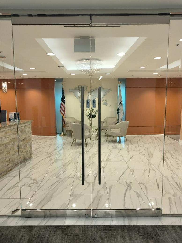 8230 Leesburg Pike, Suite 700 Office Images