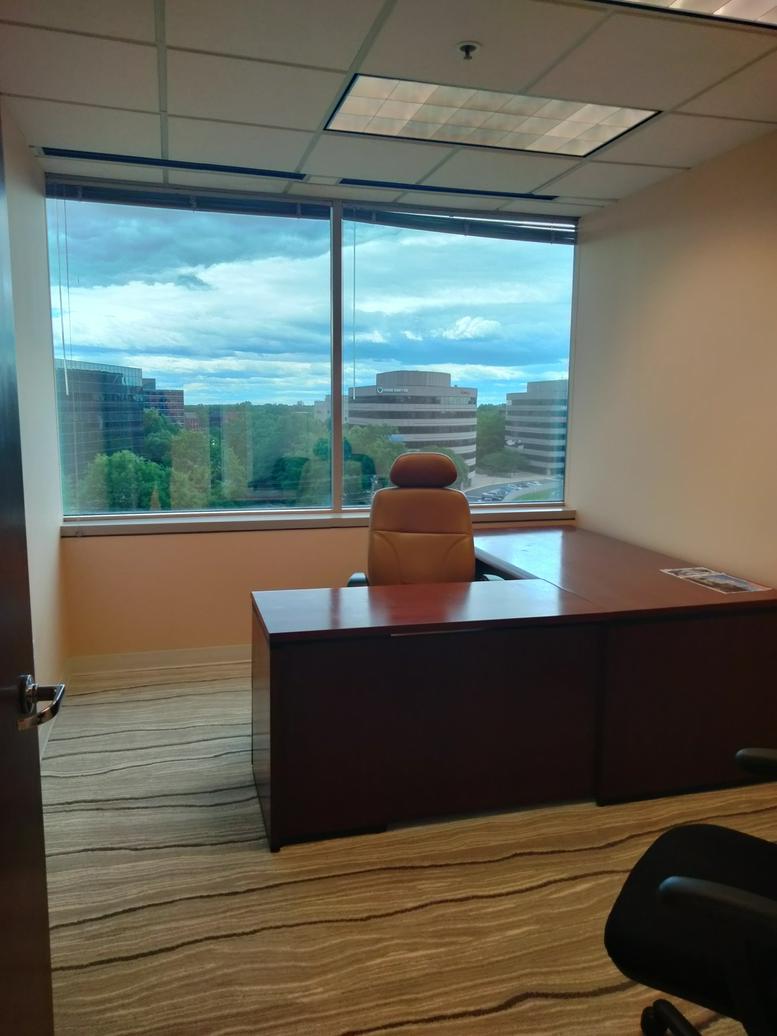 8230 Leesburg Pike, Suite 700 Office Images