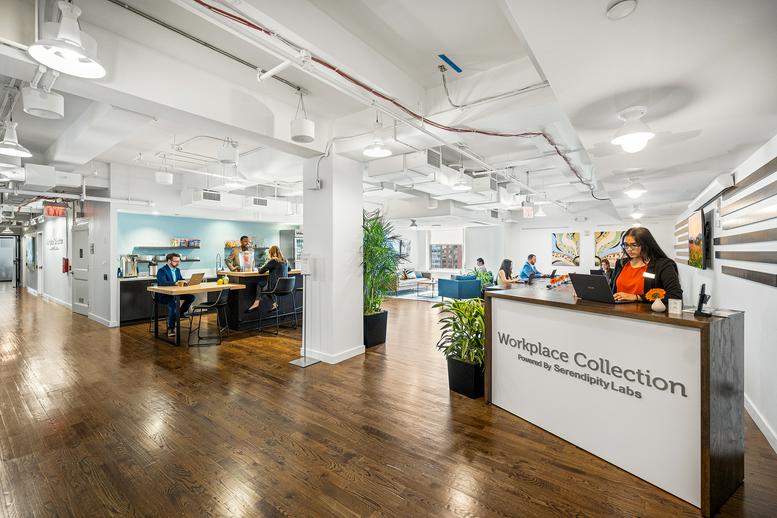 205 East 42nd Street, 19th Floor Office Space - NYC