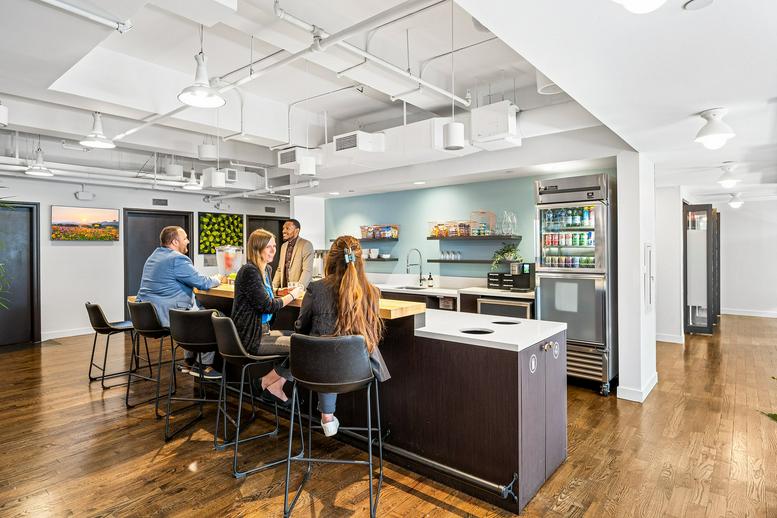 This is a photo of the office space available to rent on 205 East 42nd Street, 19th Floor