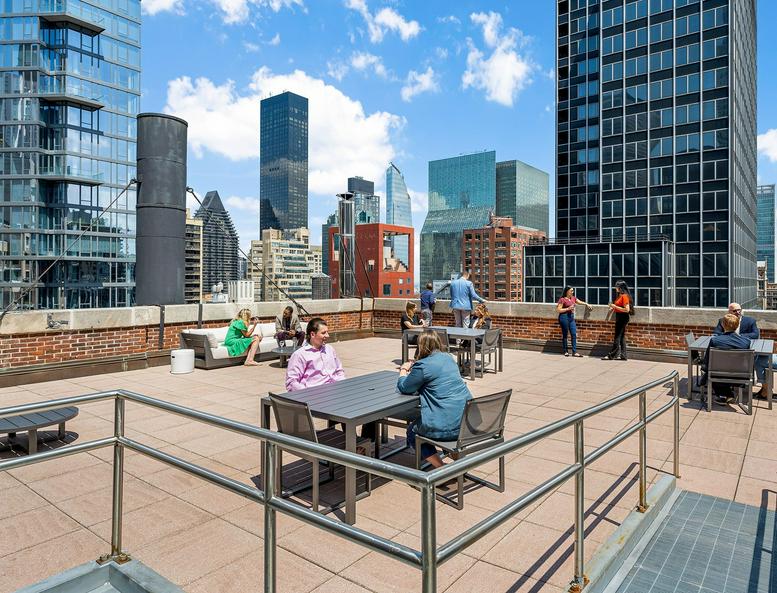 205 East 42nd Street, 19th Floor Office Space - NYC