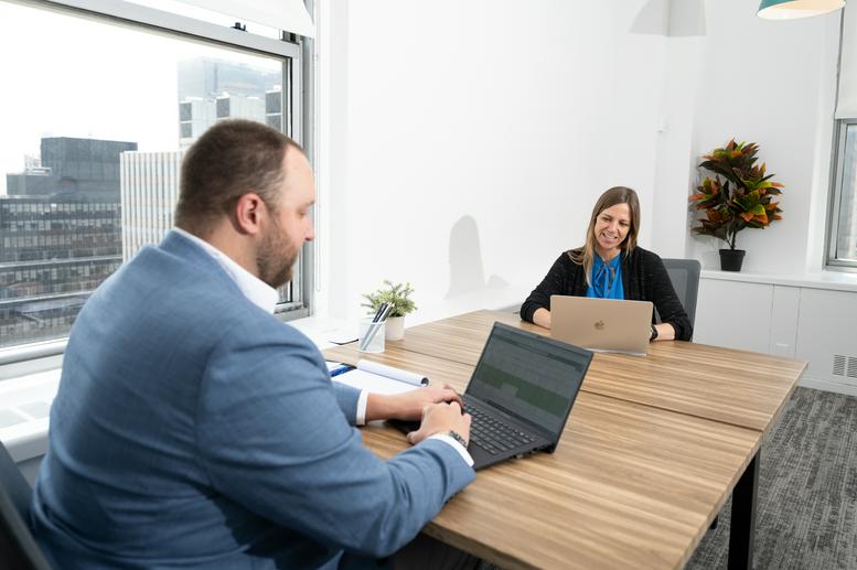 Photo of Office Space on 205 East 42nd Street, 19th Floor NYC 