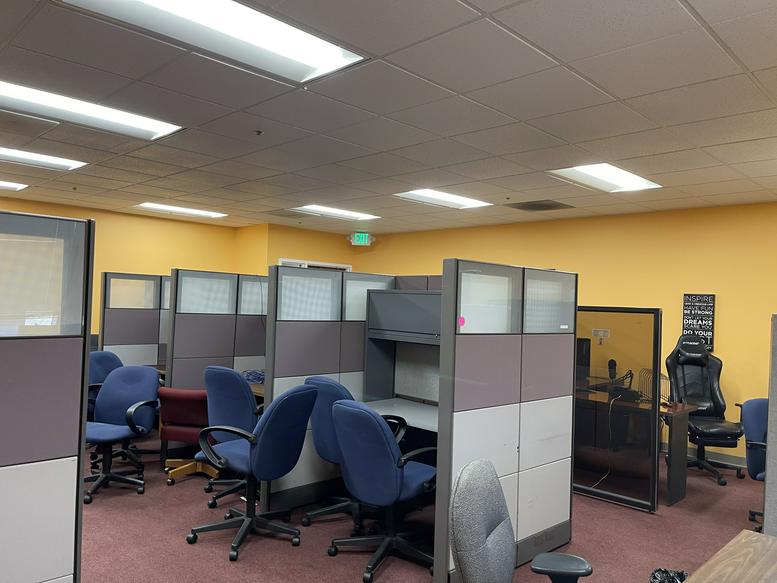 37600 Central Court, Suite 214 Office Images