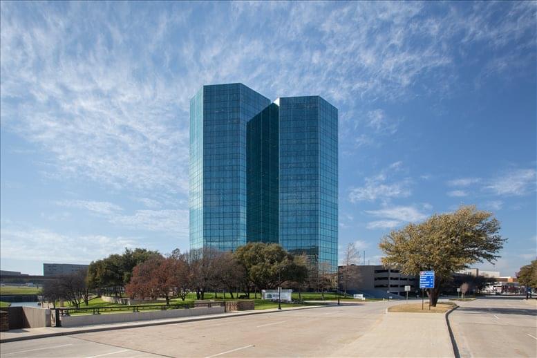 Urban Towers, 222 West Las Colinas Boulevard Office Space - Irving