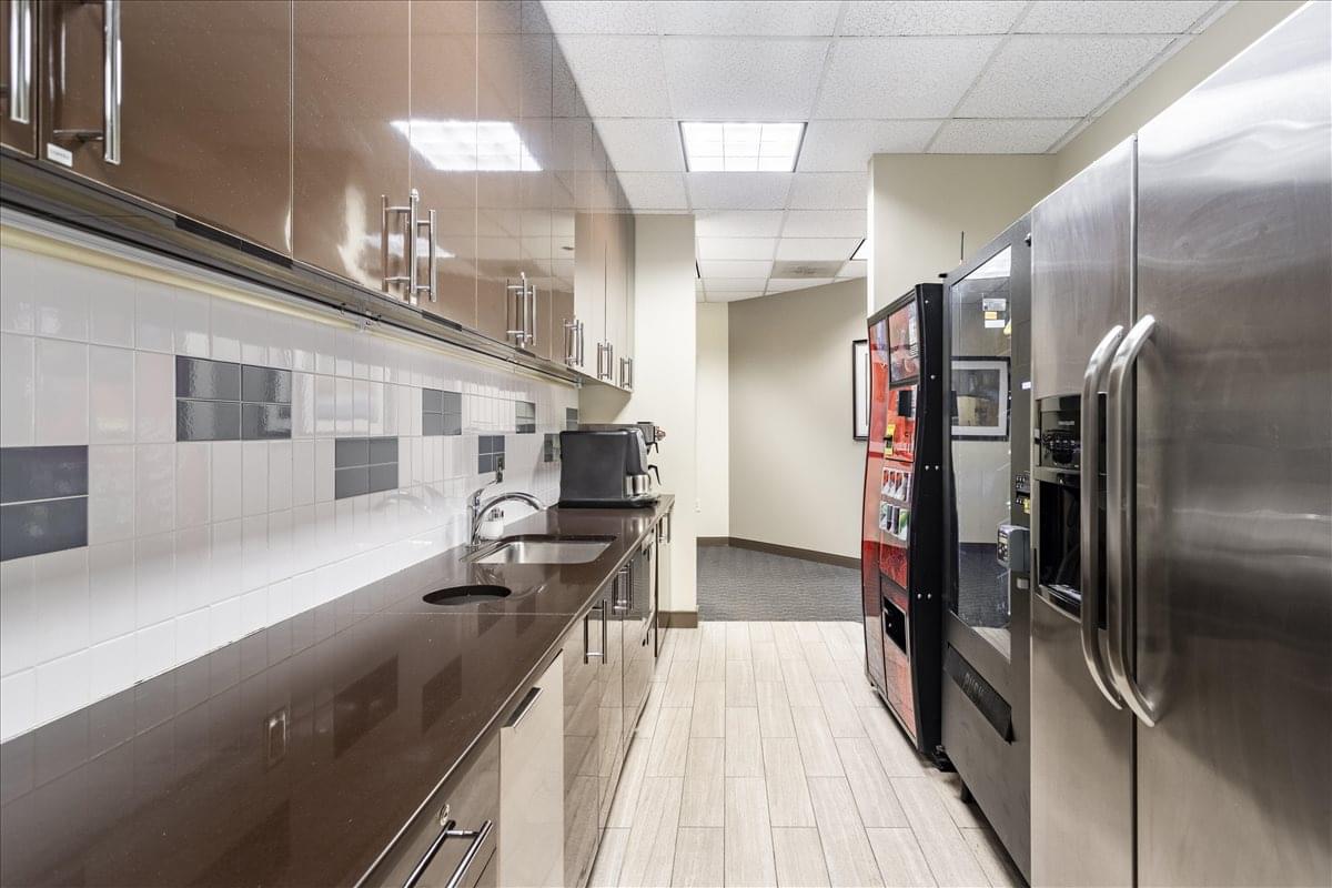 This is a photo of the office space available to rent on Boulders II, 7400 Beaufont Springs Dr